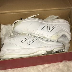 New Balance Limited Edition Metal Cleats